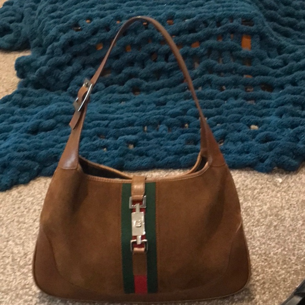 Gucci Jackie-O Vintage Handbag
She’s a classic beauty